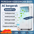 AC-Portable-Terbaru-Termurah-1/2PK-1PK-Cepat-Dingin-Low-Watt-High-Quality-Simple-Installation. 