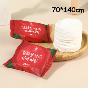 Extra Thick & Large Disposable Cotton Soft Bath Towel Folding Travel Towel For Trip Camping