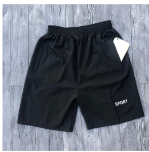 Quần đùi nam vải gió cao cấp co giãn phù hợp thể thao hay mặc nhà SHORTGIO