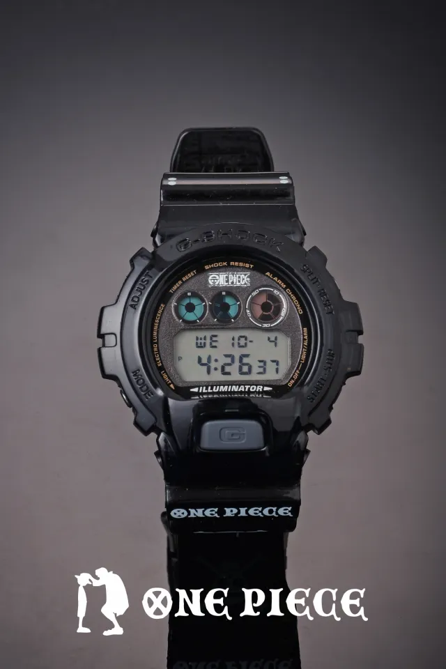 G shock best sale one piece dw6900