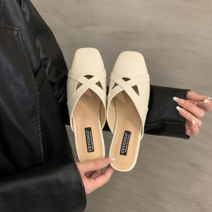 LHFriday รุ่นนี้ขายดีไม่ไหว รองเท้าคัทชูแฟชั่นสำหรับผู้หญิง ดีเทลงาสเปิดส้นปังมาก ไม่อยากพลาดกดสั่งได้เลย พิกัดในตะกร้าจ้า รุ่นนี้เขามีหลายสีนะ กดด่วน