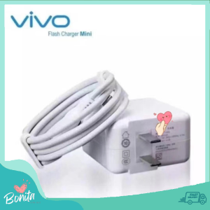 100% Original VIVO Fast Charger 5V 2A for vivo V9 V7 V5 Plus Y11 Y12 Y15 Y17 Y91 Y91C Y20