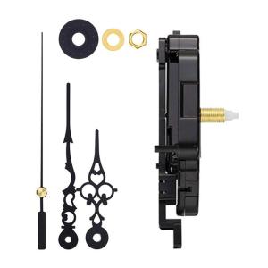 Decorative Oscillate Mechanism Quiet Action Easy Installation Thin Permanent Clock Engine