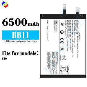 Dimi for Vivo Mobile Phone Battery Bb116500mah Battery S30