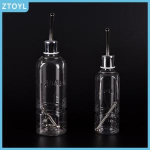 ZTOYL Little Pet Rat Water Drinking Bottle Hamster Rabbit Dispenser Cylindrical Feeder