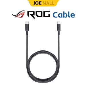 Original ASUS ROG Cable PD fast hyper charge transmission line 30W 65W charging plug suitable for ROG phone 2 3 5 6 7