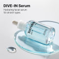 Tinh chất dưỡng ẩm, phục hồi Torriden DIVE IN Serum 50ml. 