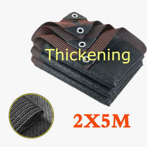 Sunshade Net Waterproof Garden Net Multifunction Shade Net Anti-Uv 90% Protection Sun Net Shade Outdoor Gardening