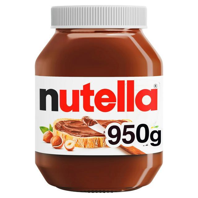 FERRERO NUTELLA 900g | Lazada PH