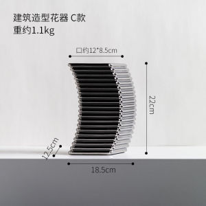 Dnnni hoa thiết kế Kiến Trúc Đồ Dùng Bạc Gốm Sứ Hiện Đại Ánh Sáng Sang Trọng Mô Hình Phòng trang trí phòng khách gia đình Bộ Phận Bán Hàng