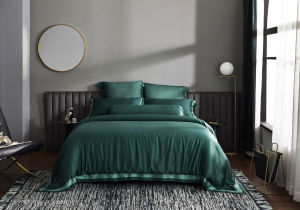Palais Suite TENCEL™ LF Duca Emerald Bundle Bed Set