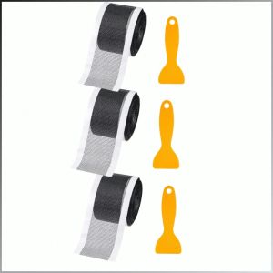 สติ๊กเกอร์ท่อระบายน้ำชั้น ป้องกันยุง สะดวกและรวดเร็ว สติ๊กเกอร์ท่อระบายน้ำ ฉีกขาดและทิ้งไป