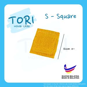TORI HOME Souring Pad | Cleaner Fish Net Pad | Dish Washing Net | Jala Cuci Pinggan | 渔网洗碗布 | Dish Washing Fish Net | Sponges & Scourers