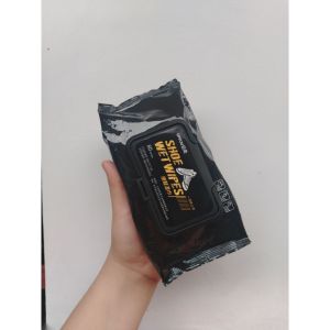 AFFORDABLE 80/30/12sheets Magic Shoe Wipes Cleaner Disposable Wet Wipes Remove Dirt for Shoes Sandals Bag ETC