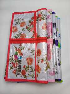 RAK JILBAB JUMBO MOTIF BUNGA / TEMPAT HIJAB JUMBO GANTUNGAN JILBAB | RAK HIJAB HANGER JILBAB RAK KERUDUNG MIKA TEBAL