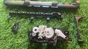 HP Printer Replacement Parts for HP  315 Gearbox. HP 415 Gear Box. HP 115 Gearbox. Refurbished.