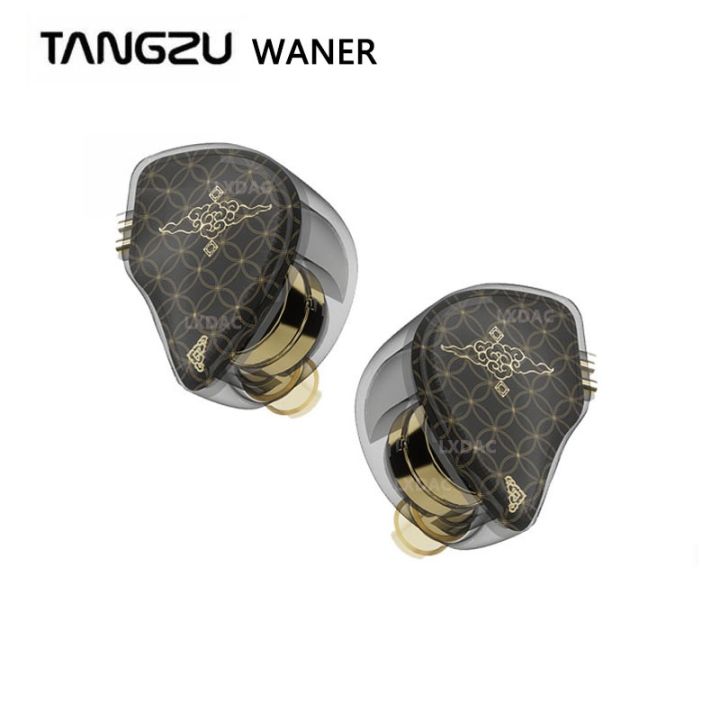Tangzu Wan'er S.G + Headphone Zone X ddHiFi Hi-Res DAC