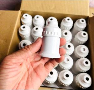 Combo 5-30 cái Đui Đèn Treo Thẳng Không Dây Vặn Xoáy E27mm