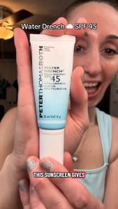 PETER THOMAS ROTH Water Drench Broad Spectrum SPF 45 Hyaluronic Cloud Moisturizer 50ml