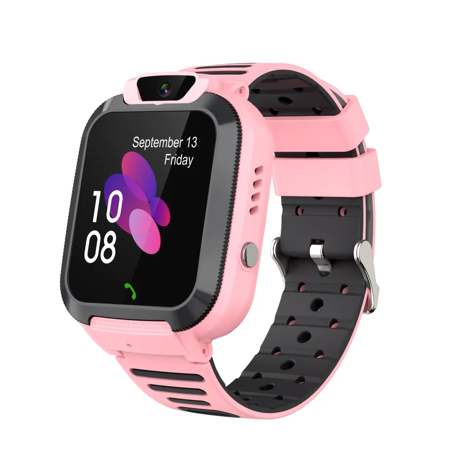 Gift Boys and Girls Positioning Waterproof Primary School Phone Watch 2G Children s Smart Watch Lazada Singapore