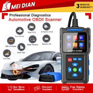 OBD2 Scanner JOBD Car Scanner Diagnostic Tool For Honda/Toyota/Nissan/Mitsubishi/Suzuki/Mazda/Hyundai Check Engine Turn Off Engine Light Code Reader Auto Automotive Scan Tools For All Universal Gasoline/Diesel Car