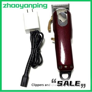 zhaoyanping 8148 8591 8504 Electric Hair Clippers Power Supply USB Charging Cable Line Black