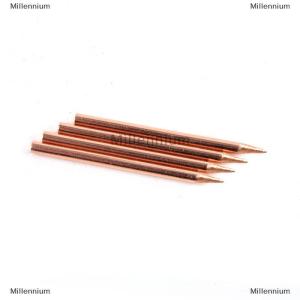 [COD] Millennium 2Pcs 18650 Lithium Battery Spot Welder Electrode Tip for High Detailed Projects