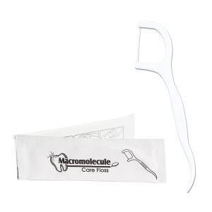 Disposable Dental Floss Toothpick Individua packing