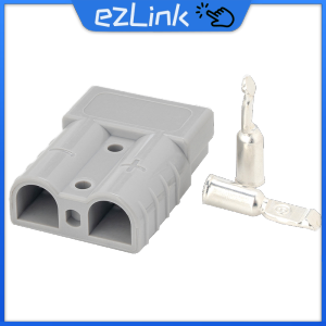 50A Anderson Plug Power Connector Waterproof Power Tools Connectors For Trailer Boat Connections
