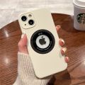FLOVEME Magsafe Original Liquid Silicone Matte Phone Case For iPhone 14 13 12 Pro Max 14 Plus Logo Hole Wireless Charging Lens Protection All-inclusive Shockproof Back Cover For iphone 14 13 12. 