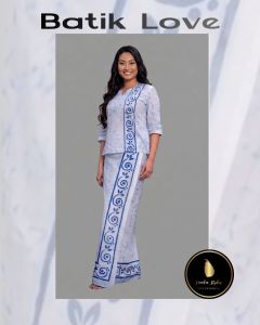 Batik Lungi kit for women 008| Lanka Styles
