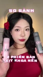 Xịt Khoá Makeup So Natural Fixx All Day Tight Make Up Setting 120ml / Water Real Matte Fixx 75ml / Water Glow Fixx 75m