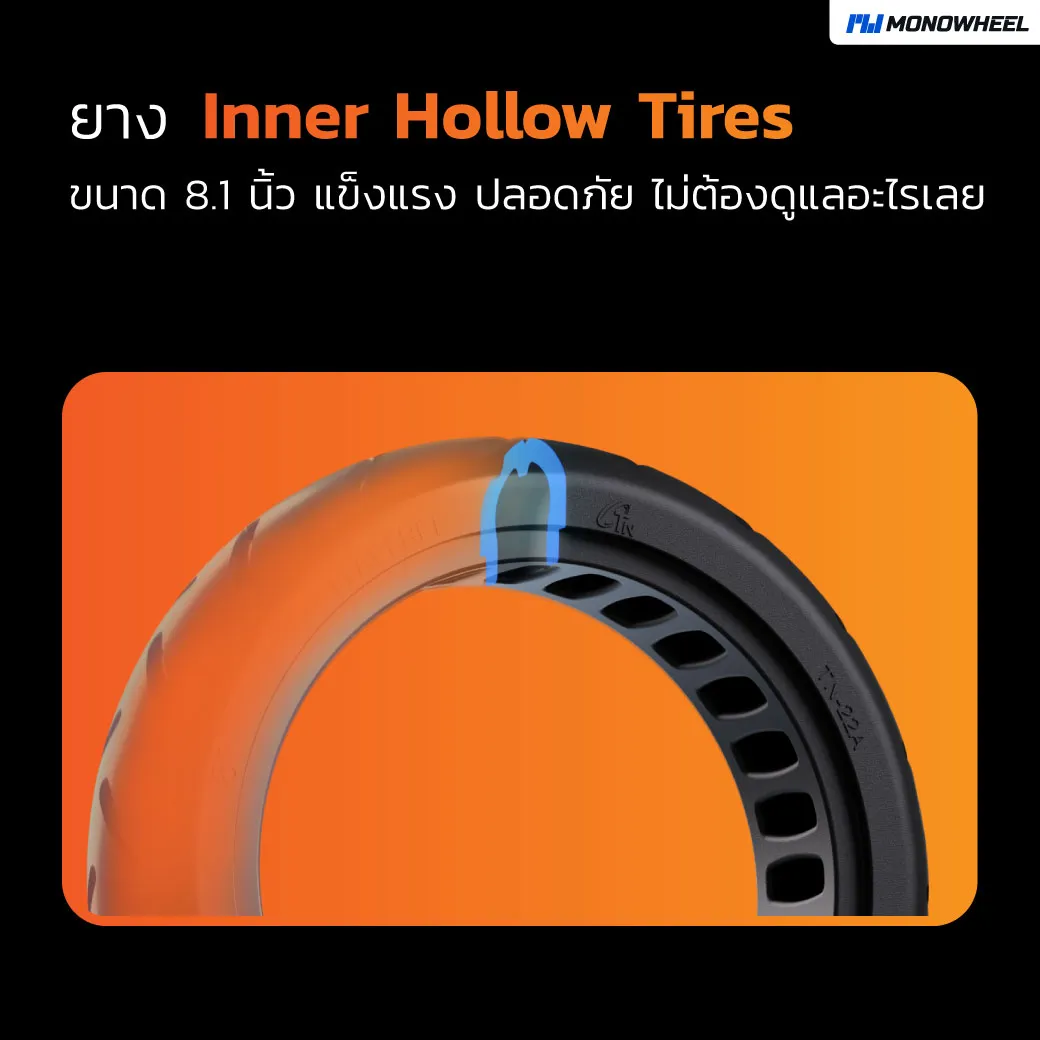 Segway Ninebot E2 สกู๊ตเตอร์ไฟฟ้า E2 Series สกู๊ตเตอร์ไฟฟ้ารุ่นใหม่ล่าสุด เครื่องศูนย์ MONOWHEEL