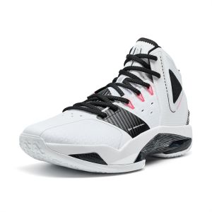 Xtep Giày Bóng Rổ Nam Giày Sneaker Thể Thao Rebounding Thoải Mái 879219120555