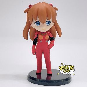 Mô hình Neon Genesis Evangelion - Nhân vật Ikari Shinji Rei Ayanami Soryu Langley Asuka Mari Makinami Illustrious Kaworu Nagisa - Mô hình Shin Seiki Evangelion