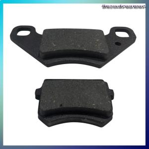 Snowdreamer Xe máy ATV Scooter phanh miếng đệm đặt xe máy hệ thống phanh phụ kiện Pit Dirt Bike phanh Pad