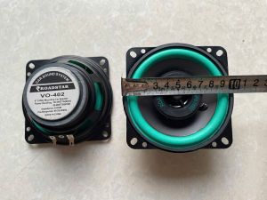 loa ô tô loa 4 inch đường kính 10cm dành cho các loại xe cỡ nhỏ có thể độ chế DIY-giá 1 loa