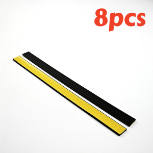 Luggage Wheel Cover Free Cutting Rubber Caster Protector For Suitcase Travel Protection Mute Noise Reduction Shock
