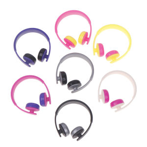 [Sirola] 5ชิ้นหูฟังขนาดเล็กของเล่นของขวัญ DIY แว่นตากันแดดหมวกฟางผ้าพันคอเครื่องประดับเครื่องประดับตกแต่ง