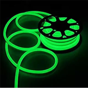 PAKET Lampu Neon Flexibel 220v 1 meter Waterproof Selang Strip DIY hias dinding kamar ruangan