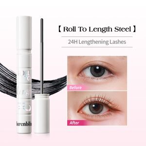 Preferred[NEW UPGRADED] BNB barenbliss Mascara Roll to Volume /High /Length Steel [Waterproof & Sweatproof] Lash Lifting