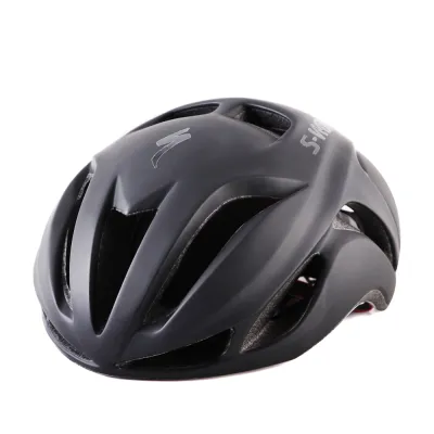 red bul Bike Helmet Aero MTB Road bike Helmet TT Sports Racing Bicycle Helmet Protector VTT Triathlon Riding Sport Safely Cap
