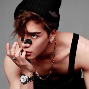 Metal for Band-aid Shape Nose Clips Concave Shape Trend Alloy Men and Women Ins Style Niche Accesso