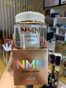 Kem Dưỡng Sáng Phục Hồi Chống Lão Hoá NMN Renew Cream Rire 50g