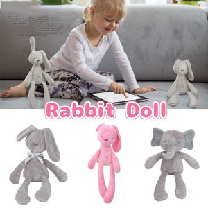 42CM Cute Rabbit Doll Baby Soft Plush Toys for Kids Appease Sleeping Stuffed&Plush Animal Baby Toys