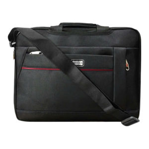 Cặp văn phòng làm việc đa năng Căn lề có ngăn đựng laptop 15 inch tiện ích [SALE RẺ]