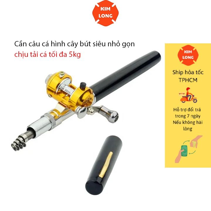 CẦN CÂU BÚT 1M4 HÀNG CHUẨN NHƯ HÌNH