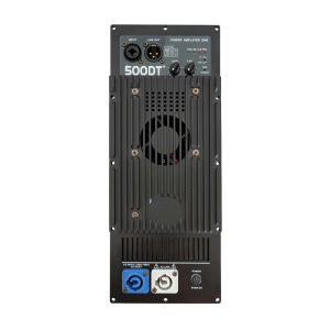 NTBD 1500DT Class D ซับวูฟเฟอร์เพาเวอร์แอมป์โมดูลบอร์ดสำหรับอุปกรณ์เสียงเครื่องขยายเสียง Speakers
