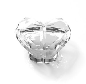 YESPERY New Heart Shape Toilet Flushing Presser Love Toilet Press Button Bathroom Water Tank Buttons Push Switch Home Decor Nail Protector