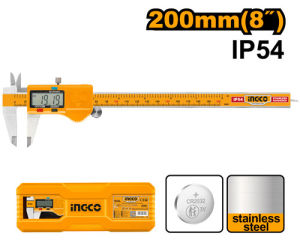 INGCO DIGITAL CALIPER | MIN READING 0.01MM | HDCD28150 HDCD28200